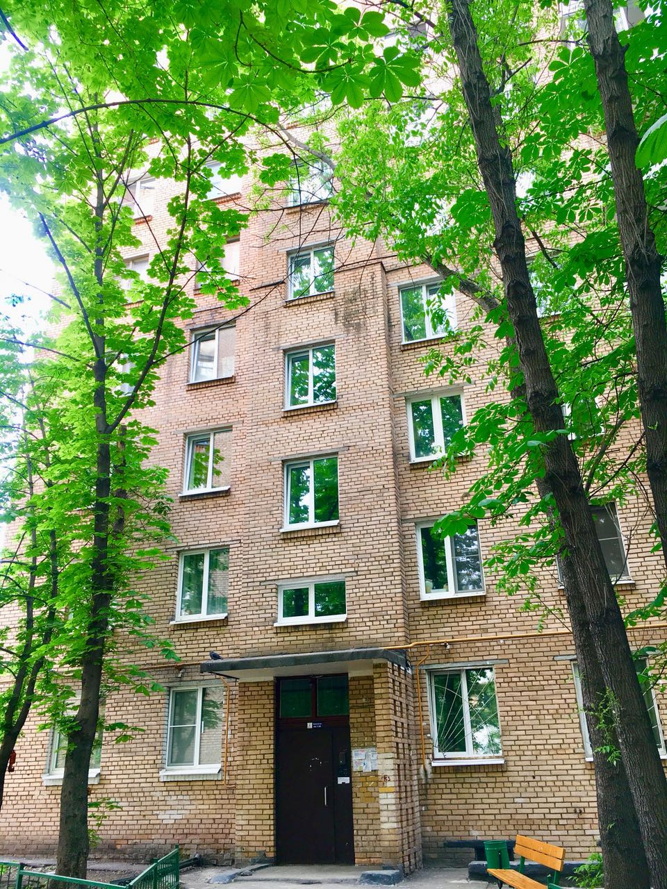 1-комнатная квартира, 30 м² - фото 2