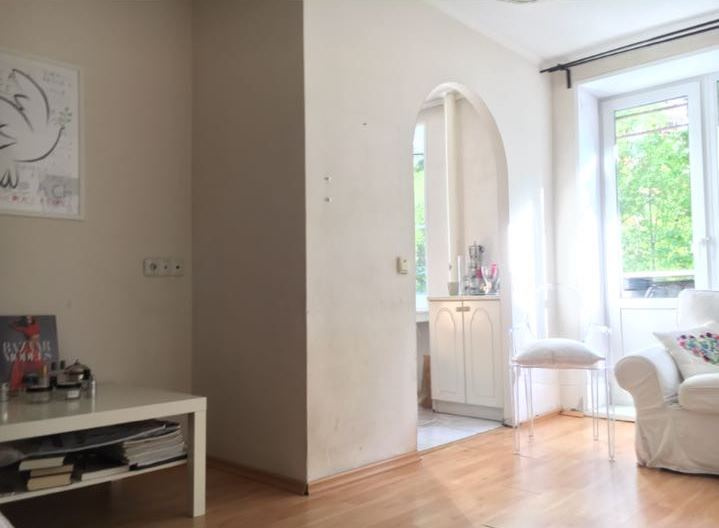 1-комнатная квартира, 30 м² - фото 5