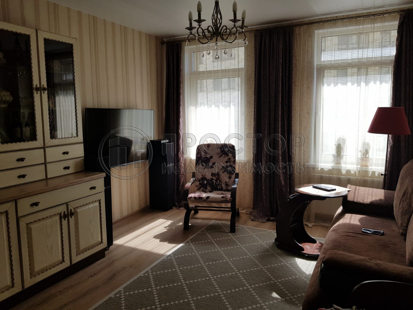 1-комнатная квартира, 56 м² - фото 5