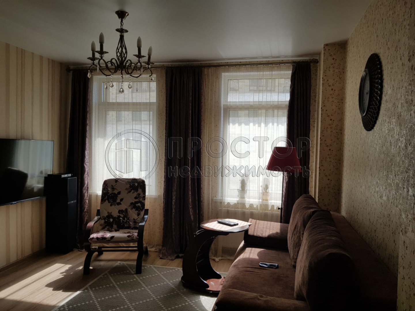 1-комнатная квартира, 56 м² - фото 6