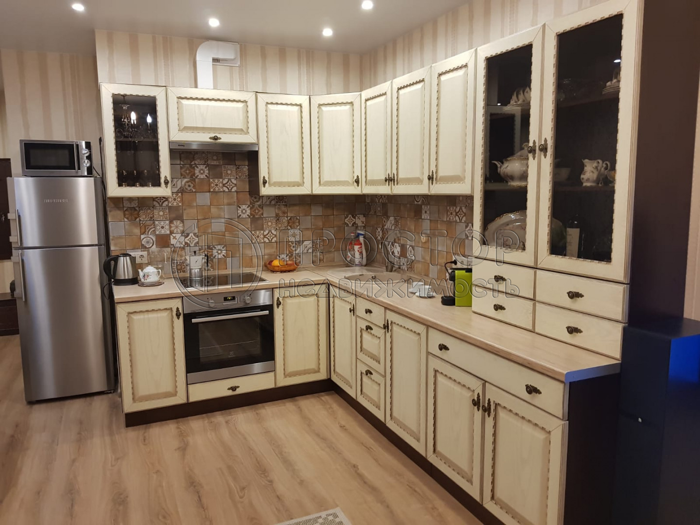 1-комнатная квартира, 56 м² - фото 8