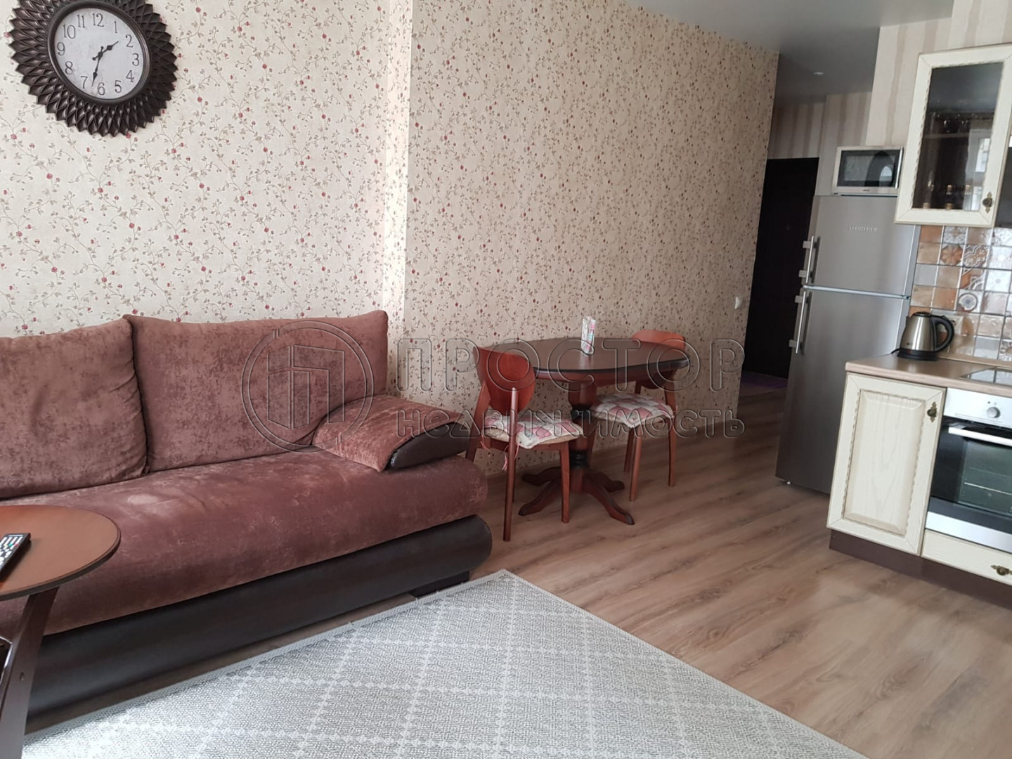 1-комнатная квартира, 56 м² - фото 10