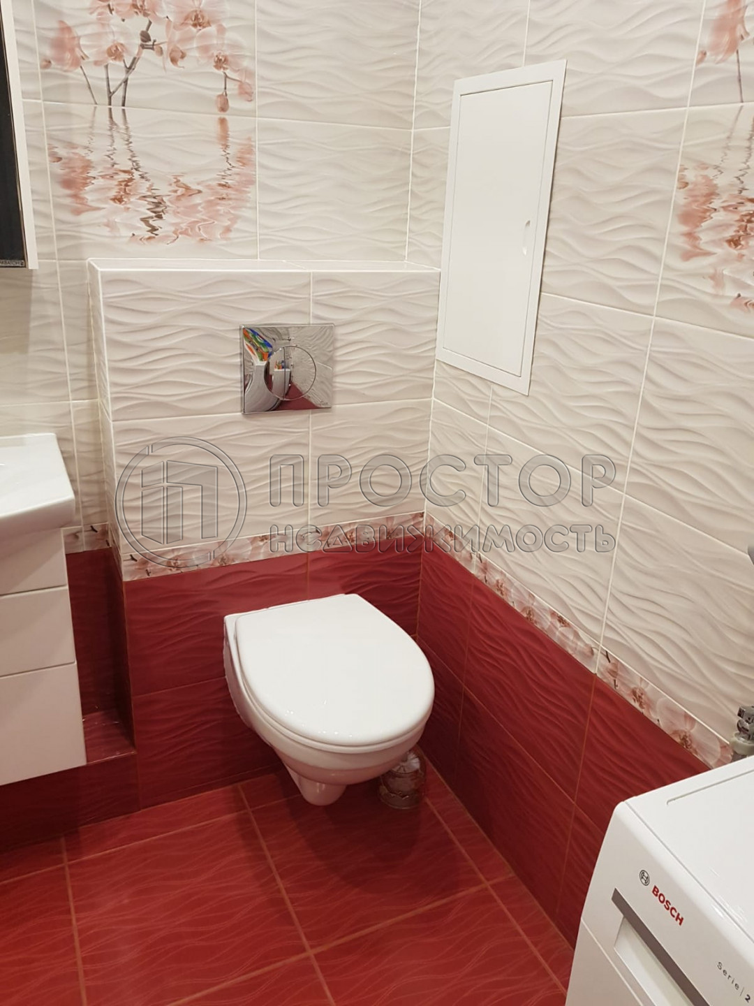 1-комнатная квартира, 56 м² - фото 13