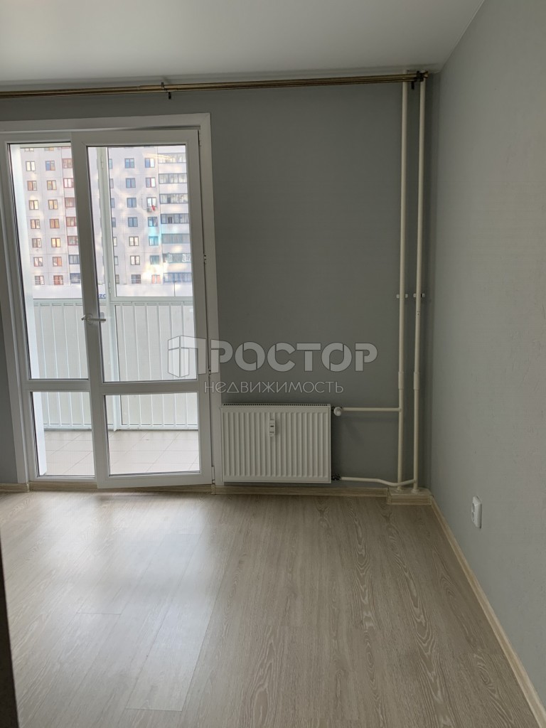 1-комнатная квартира, 38.3 м² - фото 12