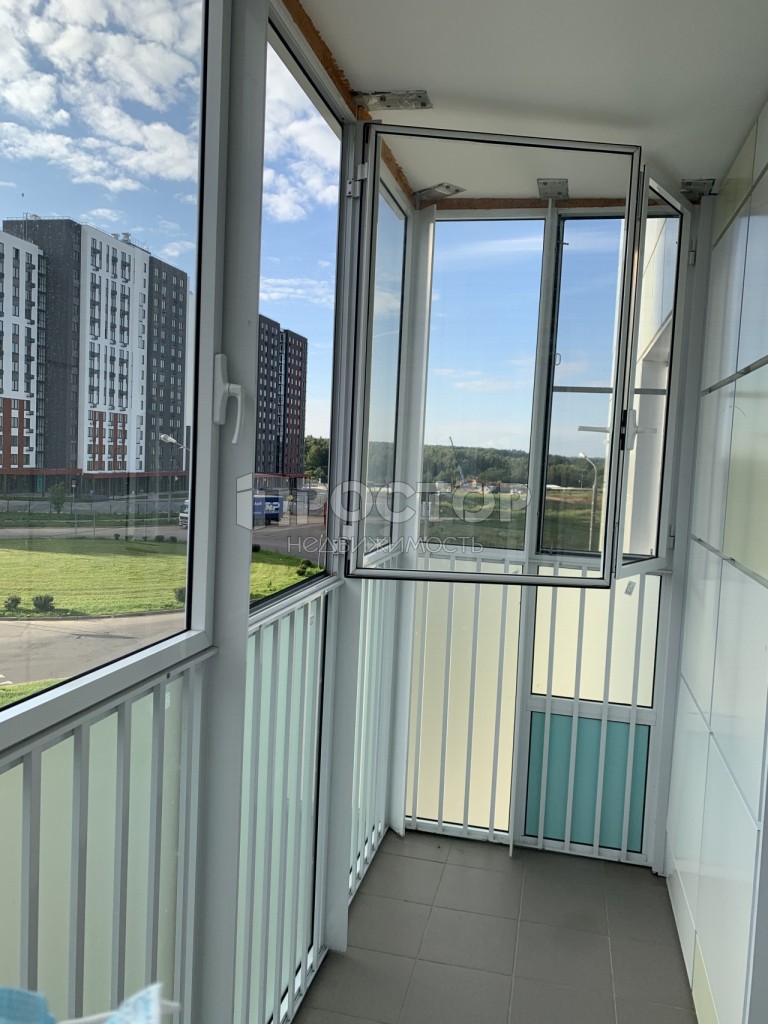 1-комнатная квартира, 38.3 м² - фото 15