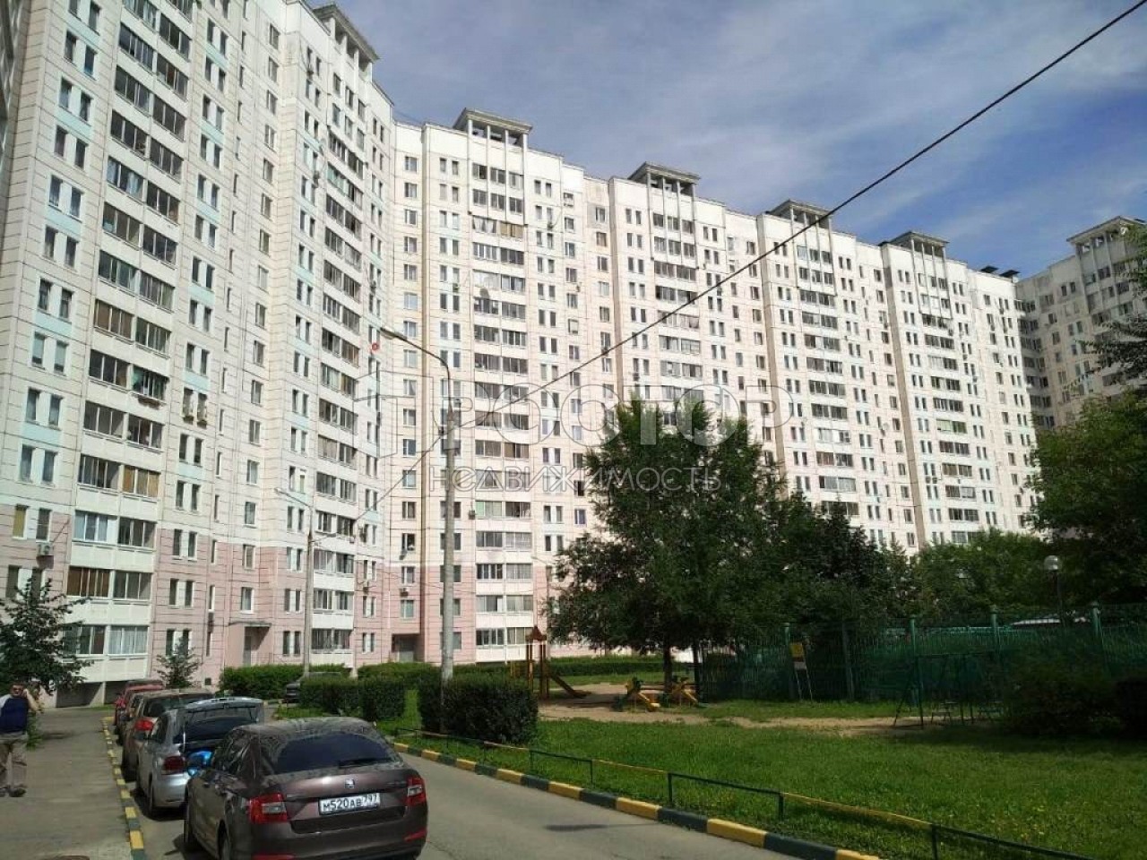 3-комнатная квартира, 85 м² - фото 2