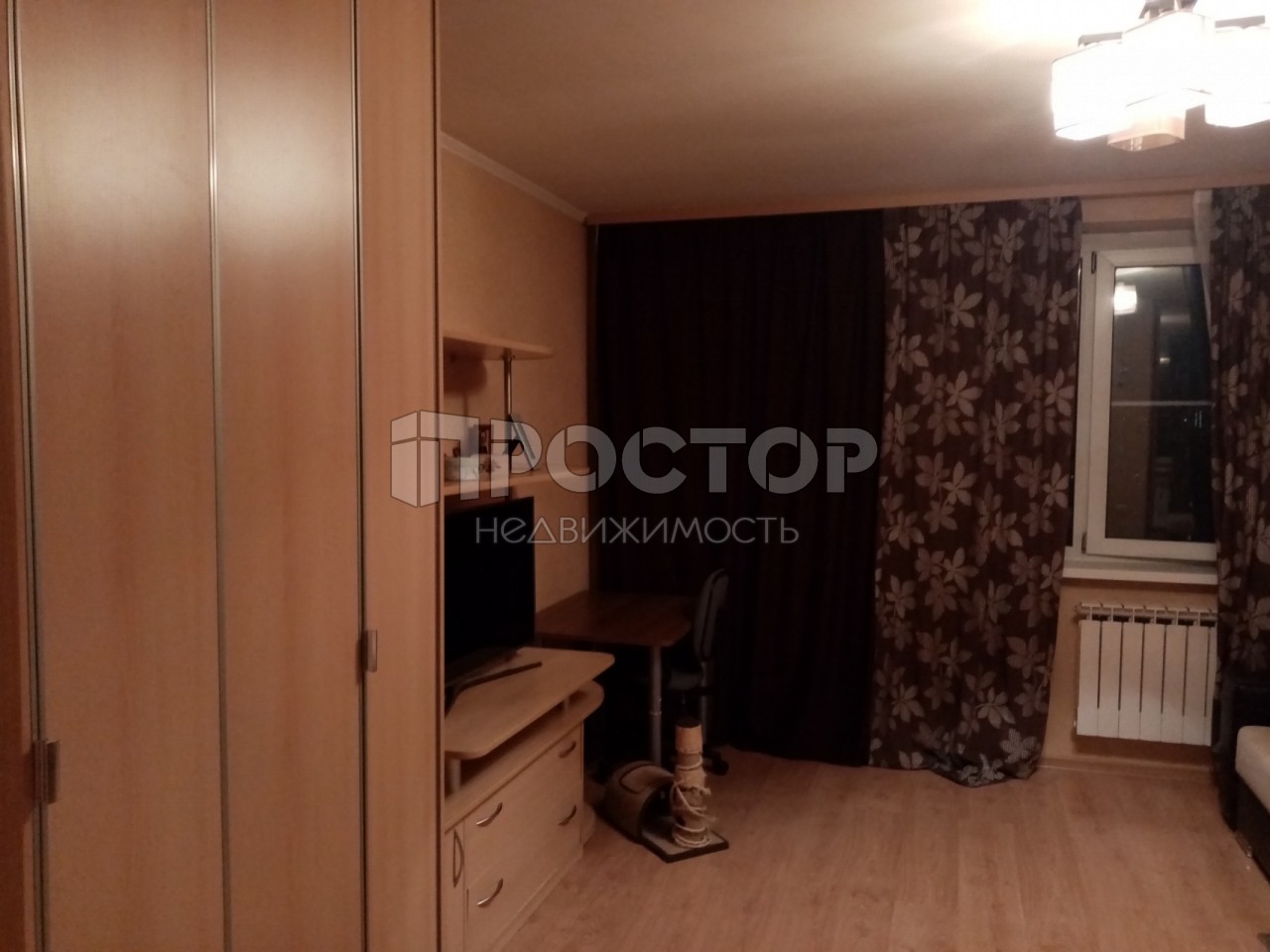 1-комнатная квартира, 43 м² - фото 7