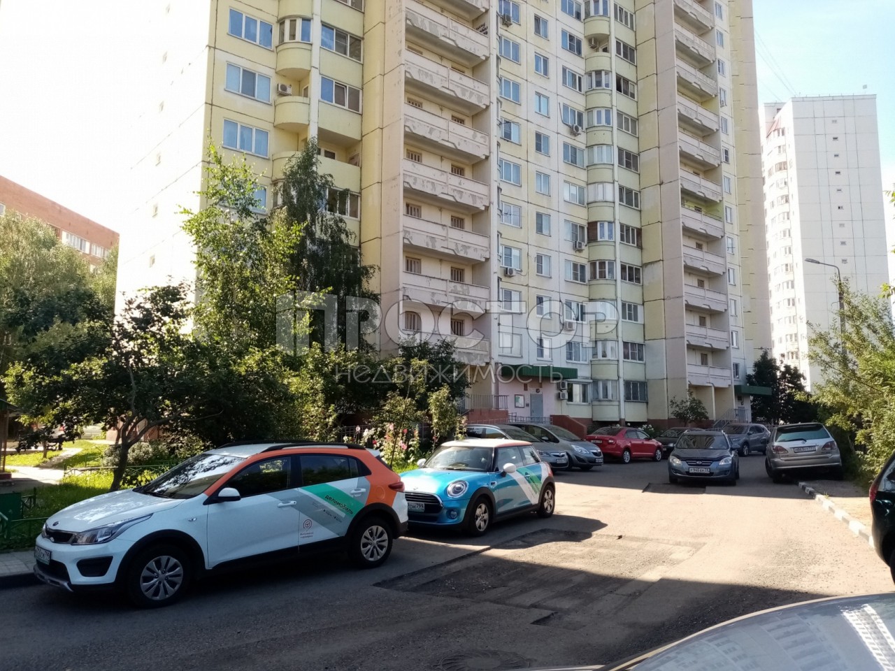 1-комнатная квартира, 43 м² - фото 24