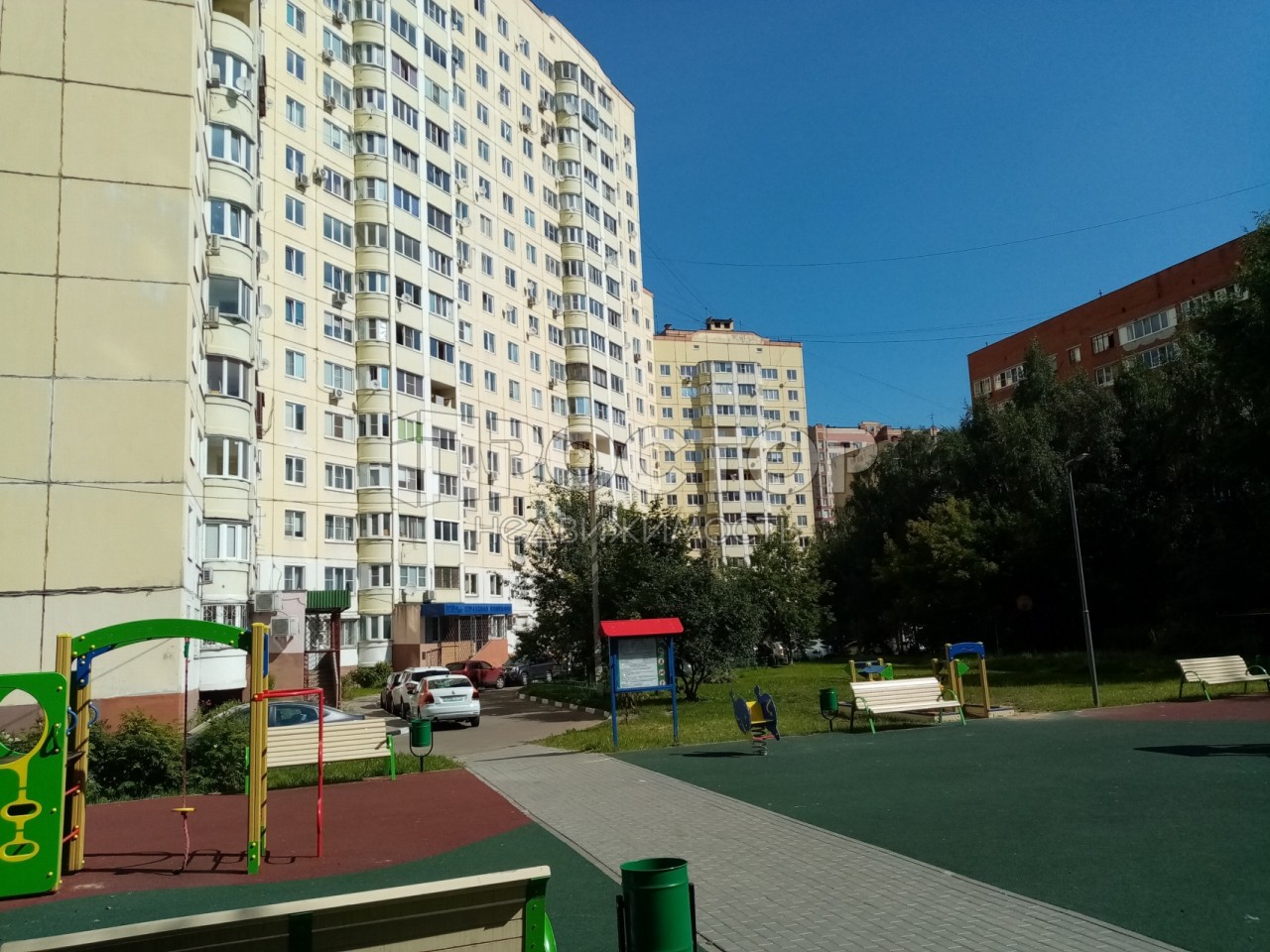 1-комнатная квартира, 43 м² - фото 23