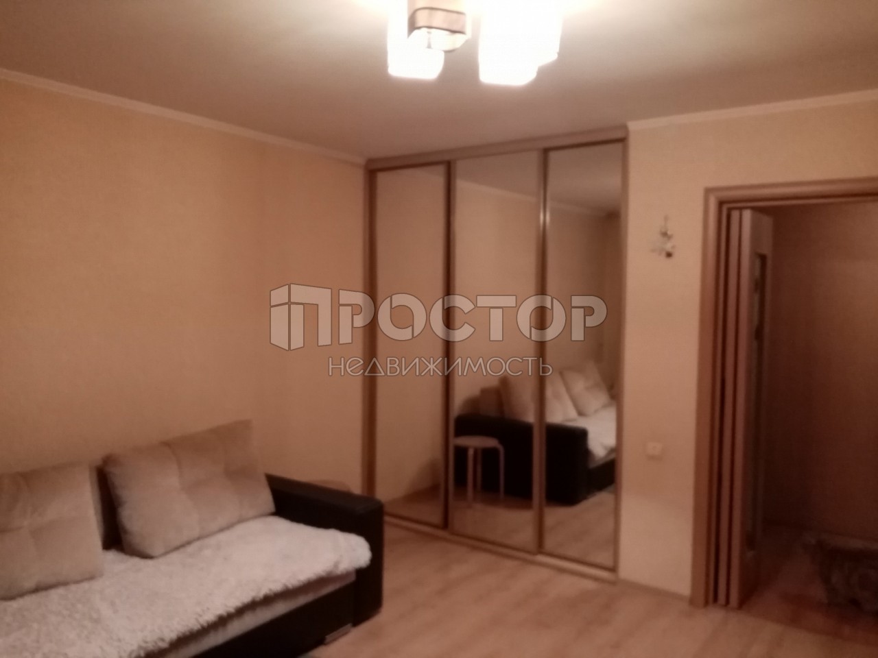 1-комнатная квартира, 43 м² - фото 8