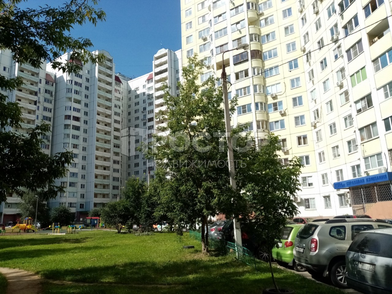 1-комнатная квартира, 43 м² - фото 21