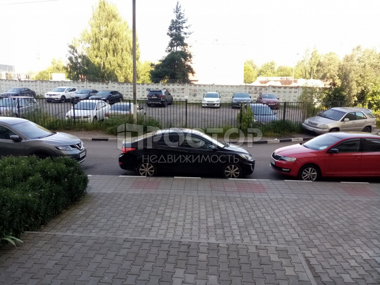 1-комнатная квартира, 43 м² - фото 19
