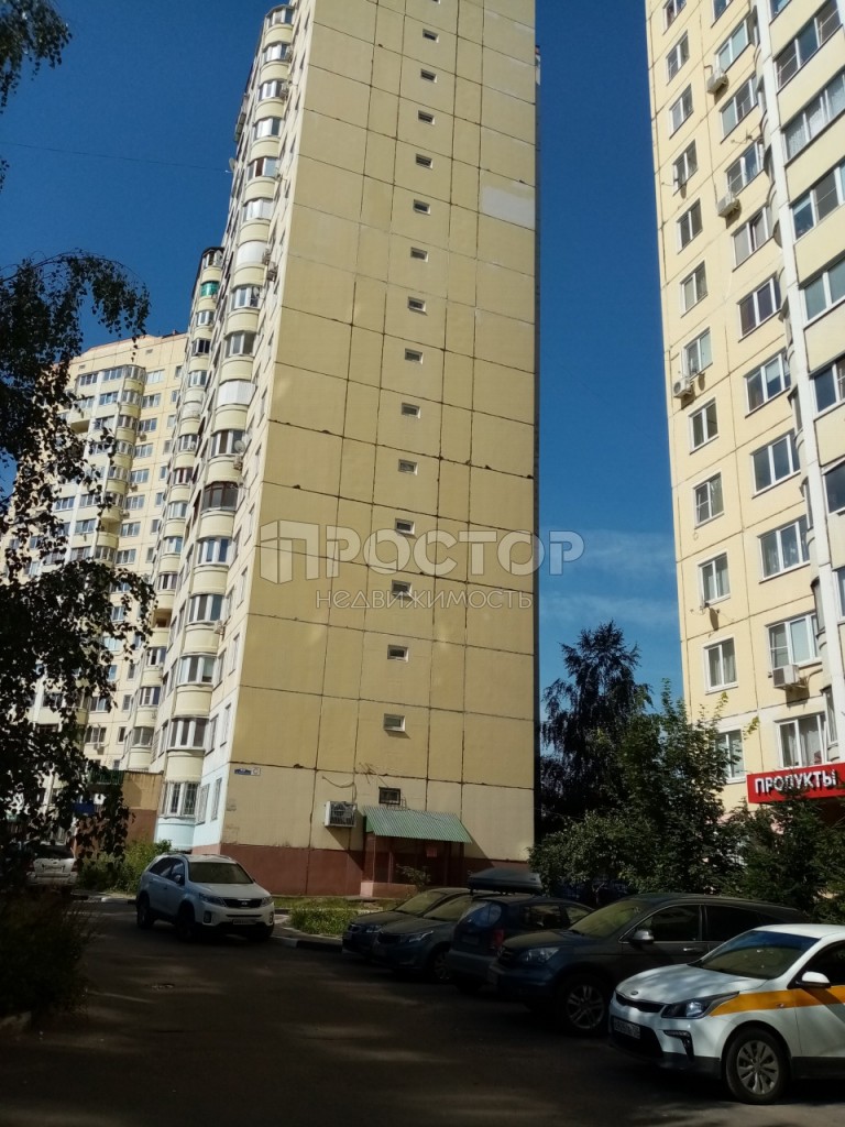 1-комнатная квартира, 43 м² - фото 25