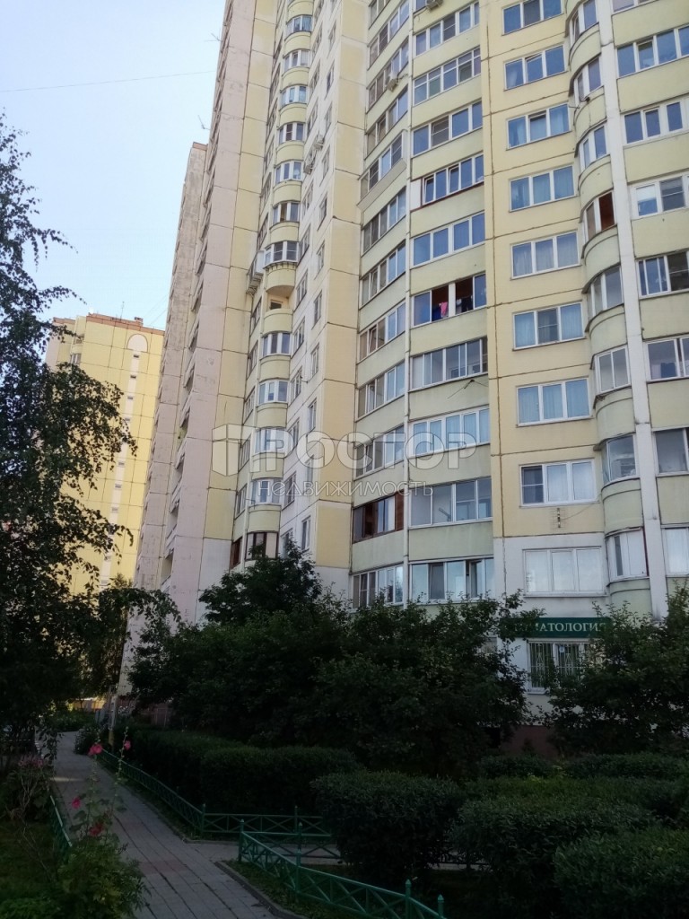 1-комнатная квартира, 43 м² - фото 20