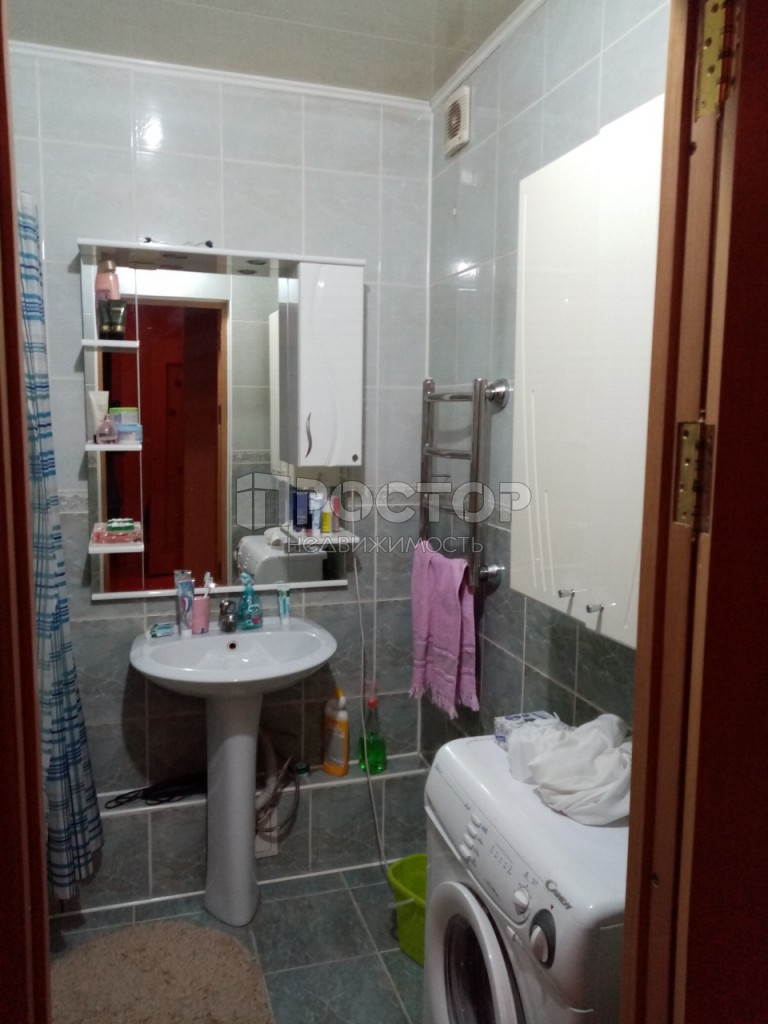 1-комнатная квартира, 43 м² - фото 17