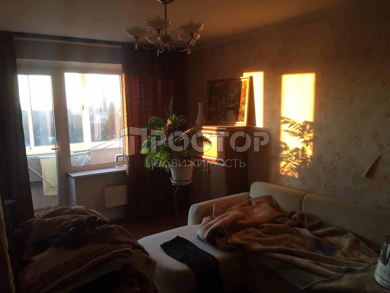 2-комнатная квартира, 51.2 м² - фото 3
