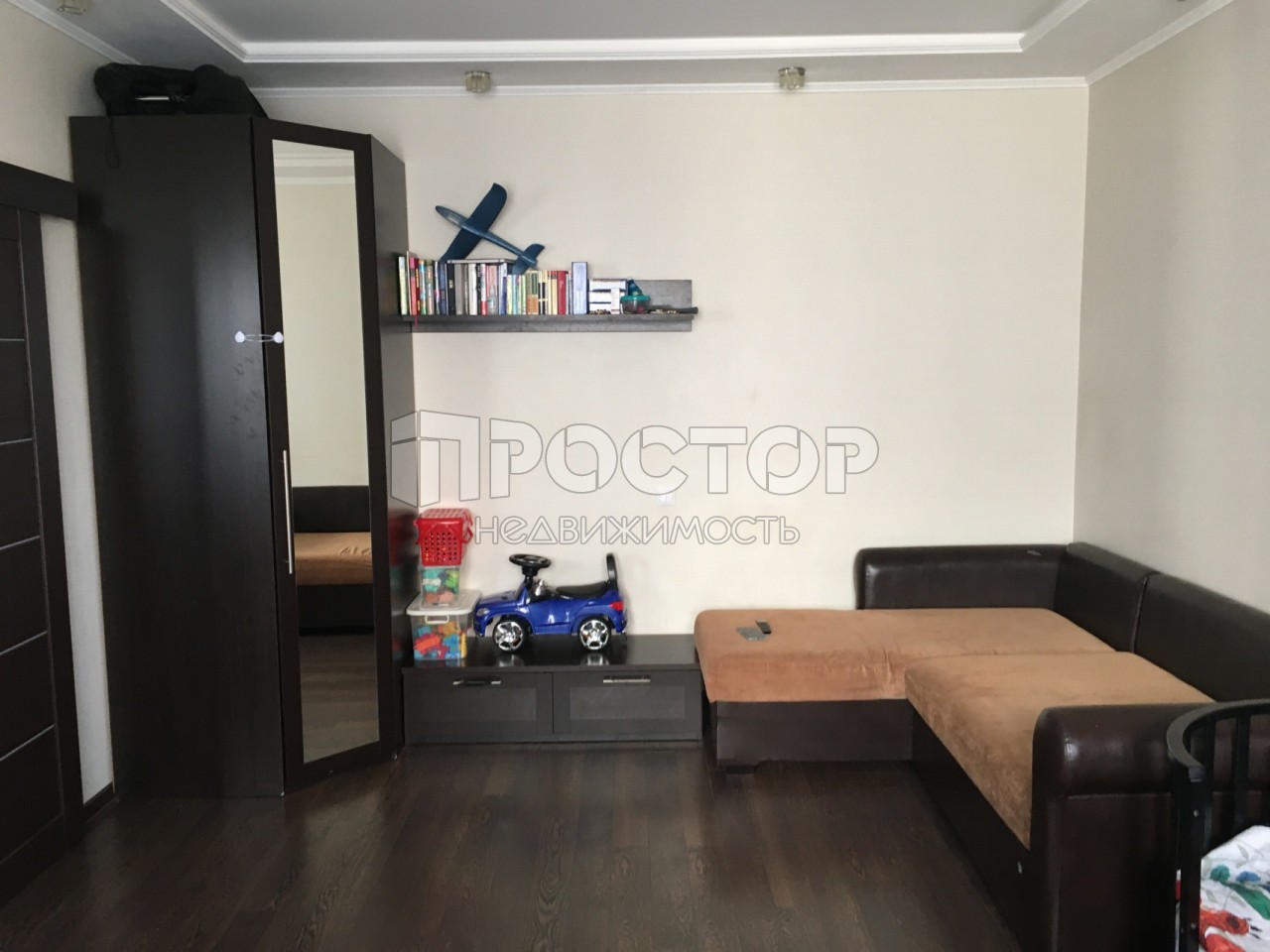 1-комнатная квартира, 42 м² - фото 4