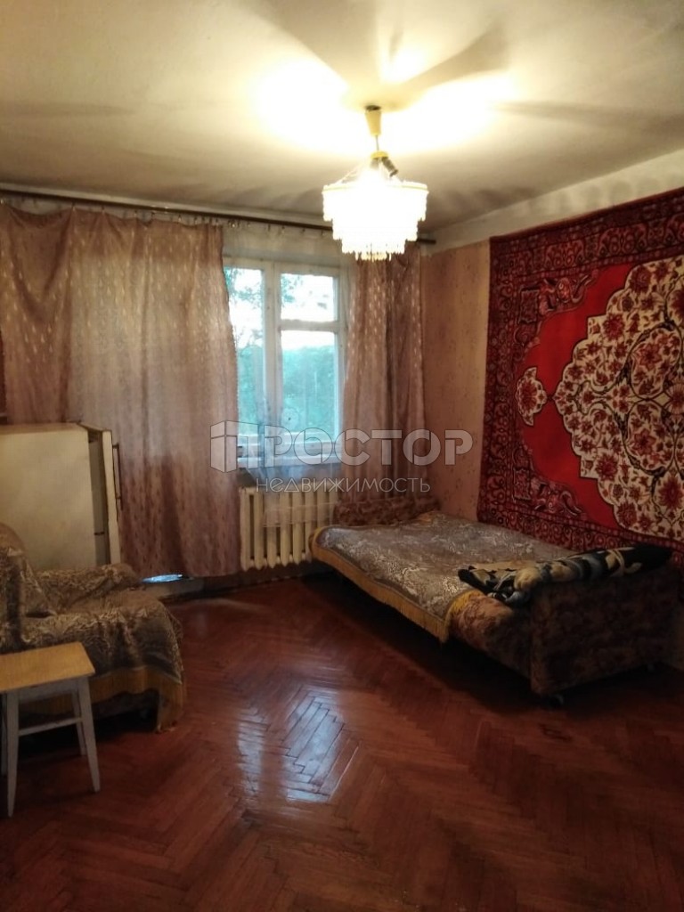 2-комнатная квартира, 46 м² - фото 4