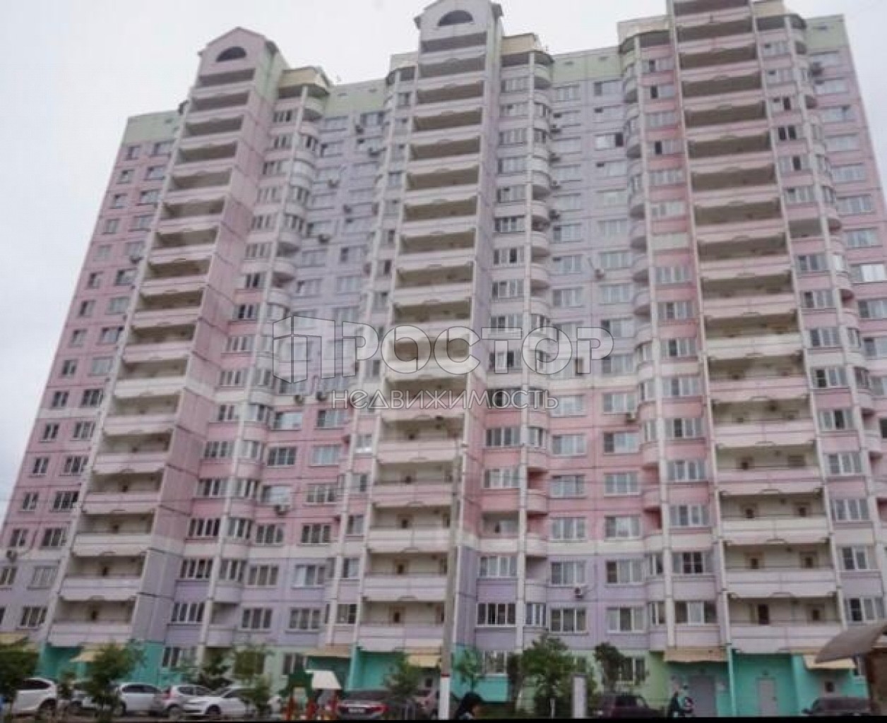 1-комнатная квартира, 40.8 м² - фото 2