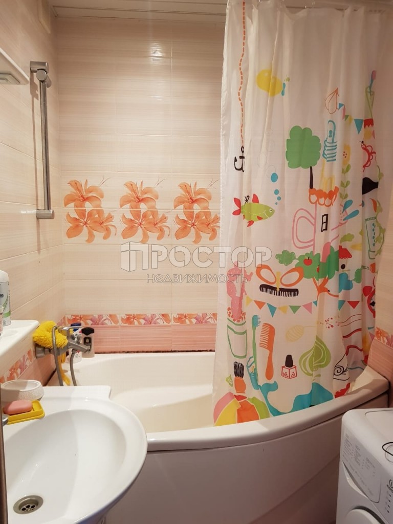 1-комнатная квартира, 40.8 м² - фото 10