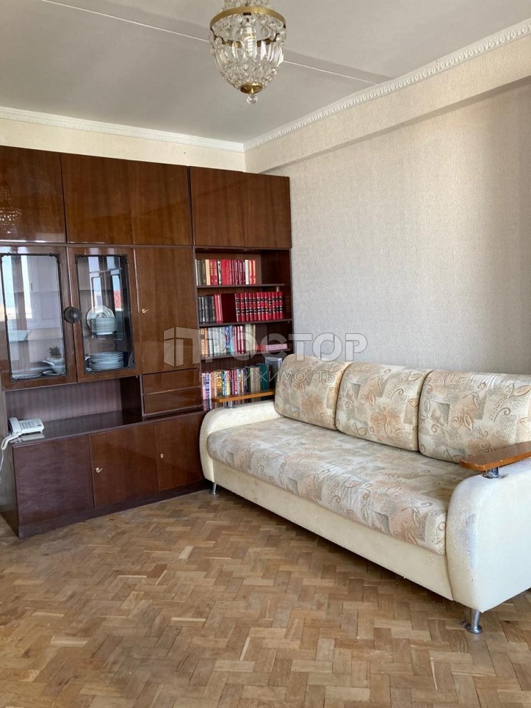 1-комнатная квартира, 34.7 м² - фото 4
