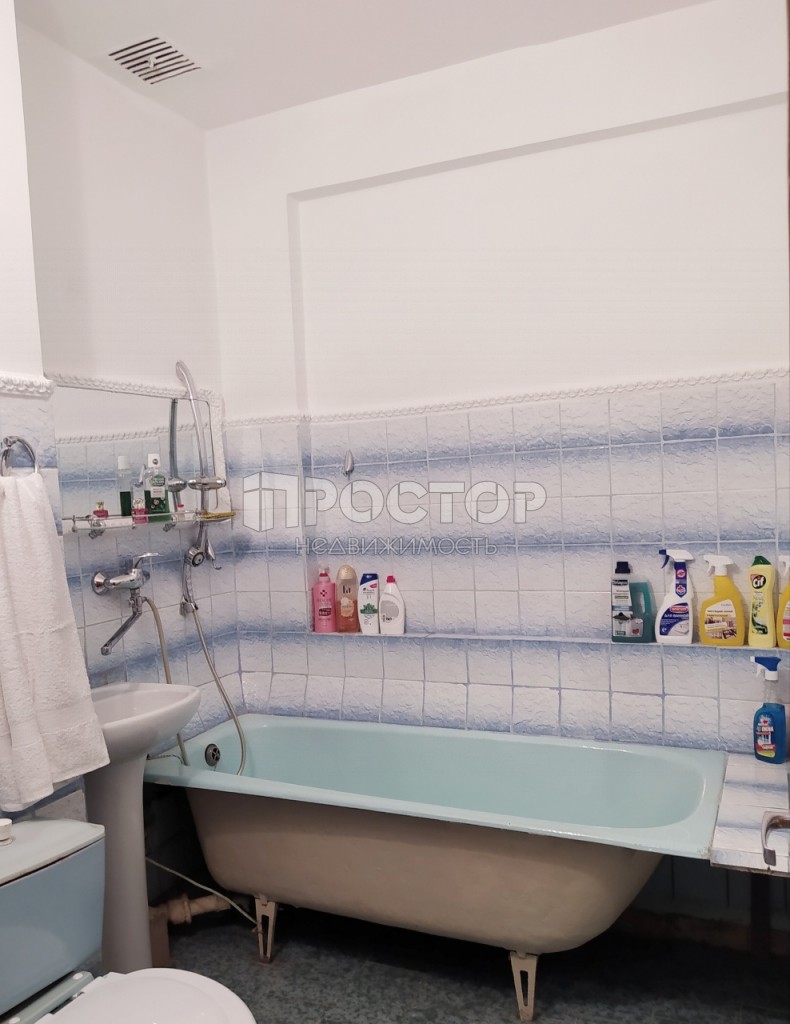 1-комнатная квартира, 34.7 м² - фото 11