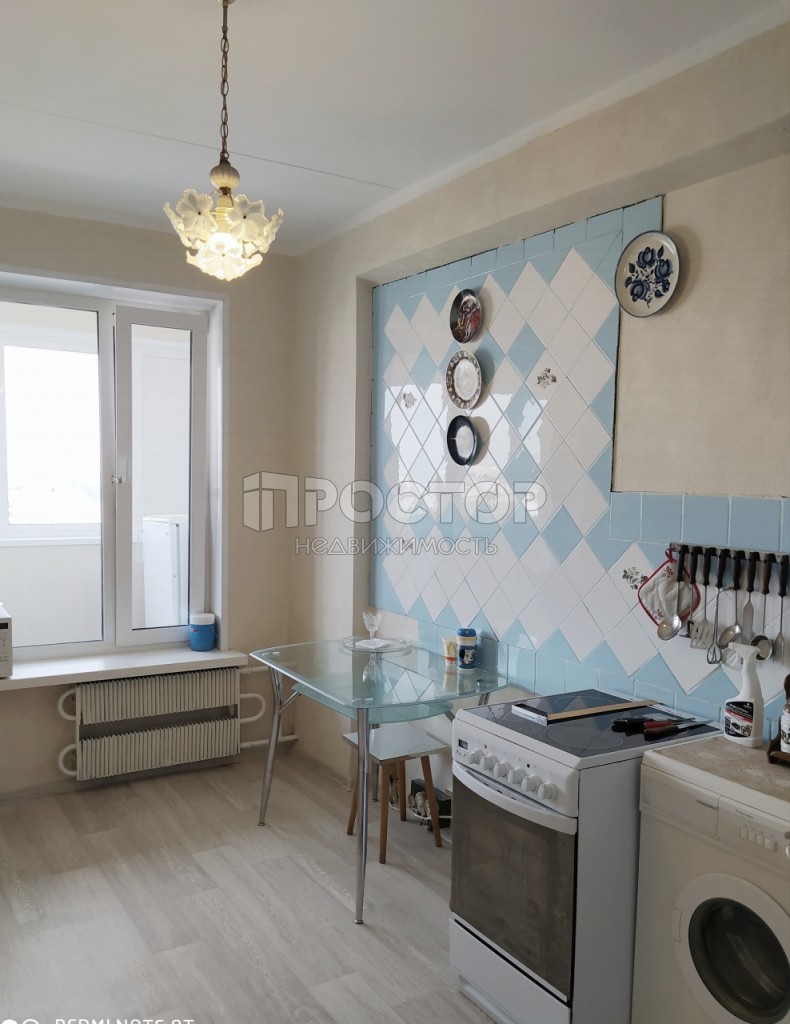 1-комнатная квартира, 34.7 м² - фото 8