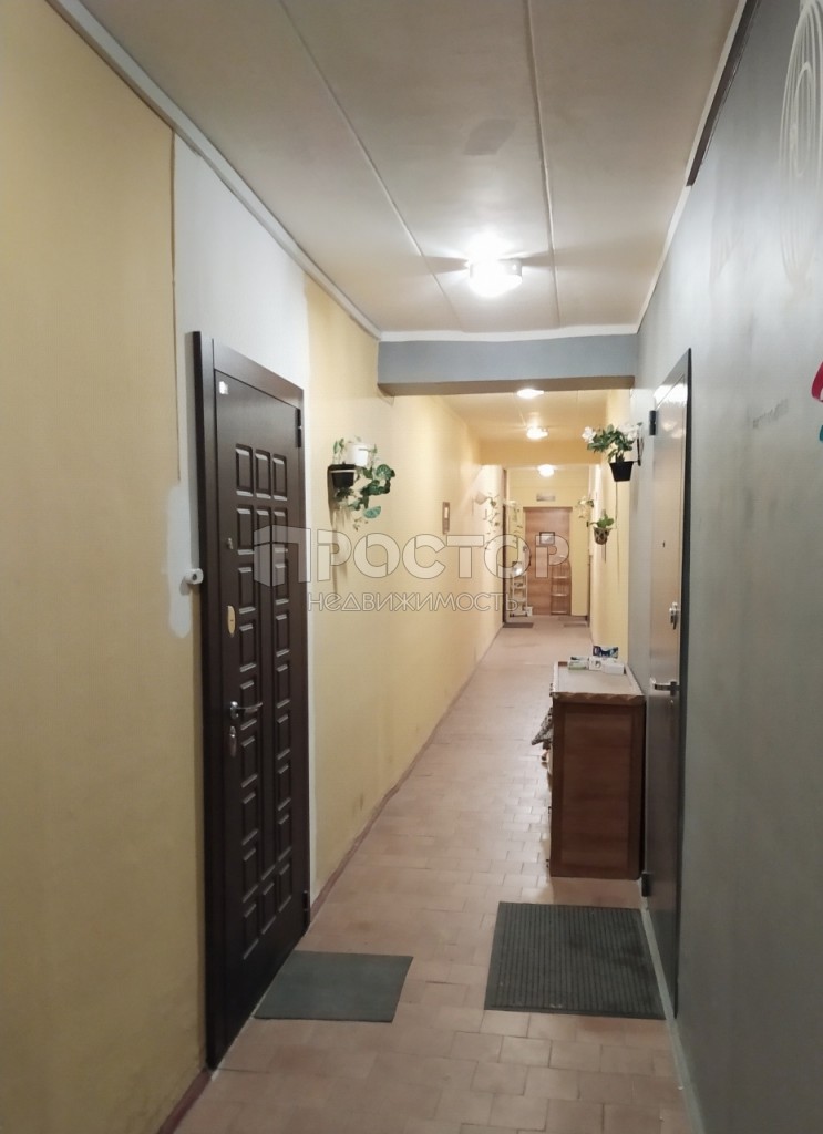 1-комнатная квартира, 34.7 м² - фото 14