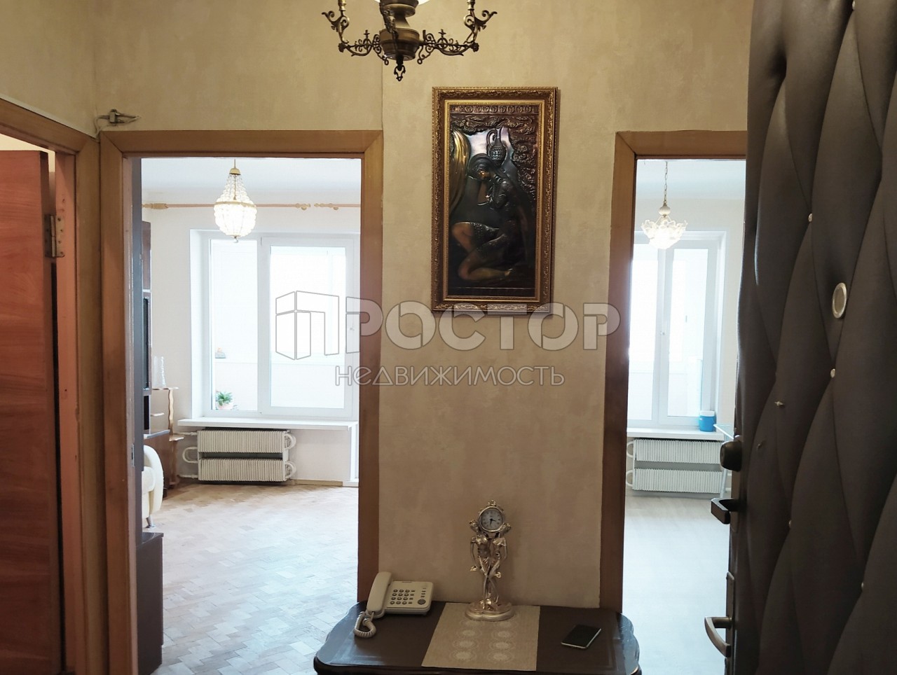 1-комнатная квартира, 34.7 м² - фото 13