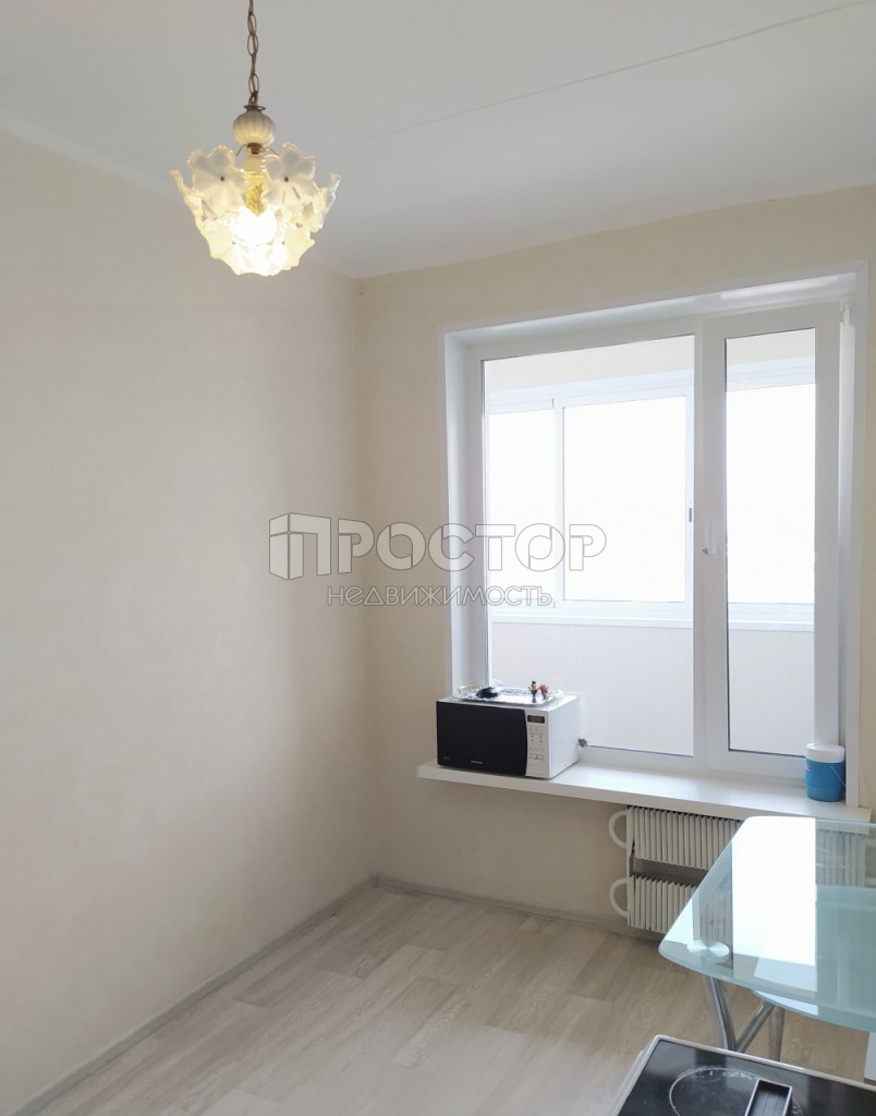 1-комнатная квартира, 34.7 м² - фото 5