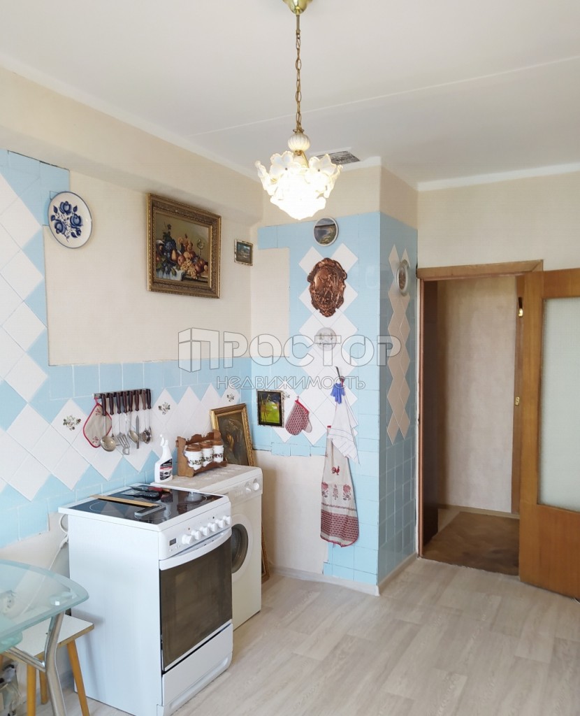1-комнатная квартира, 34.7 м² - фото 9