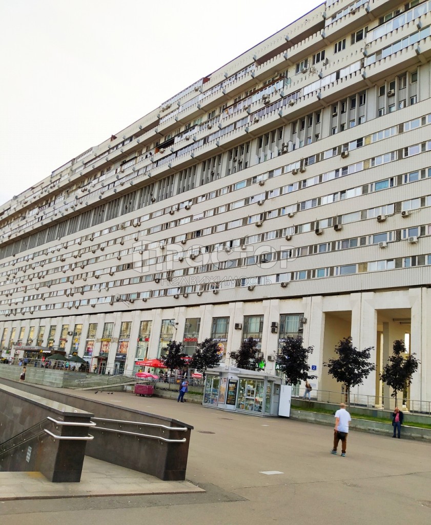 1-комнатная квартира, 34.7 м² - фото 2