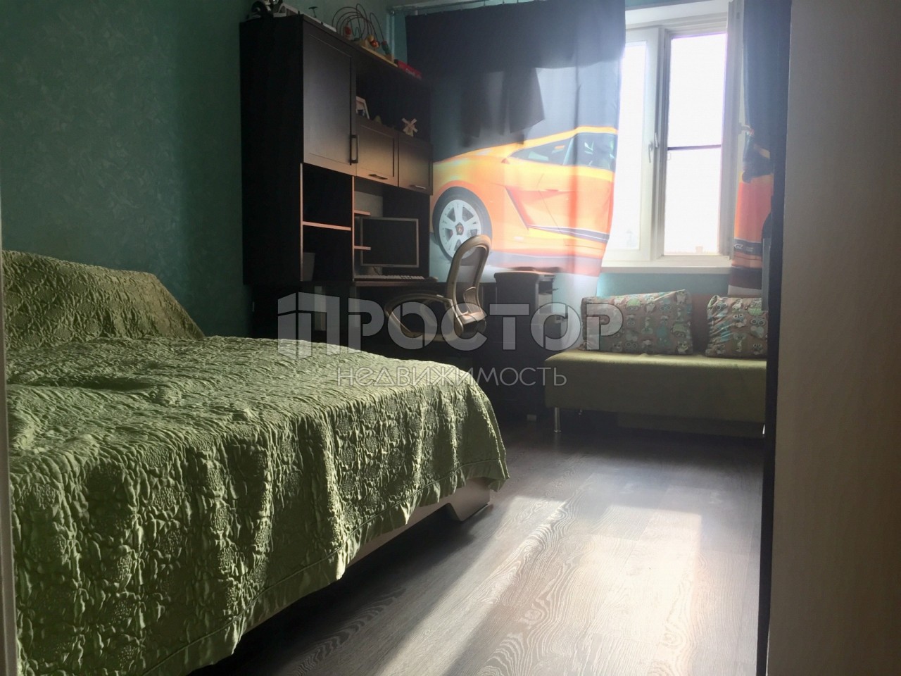 3-комнатная квартира, 80.1 м² - фото 4