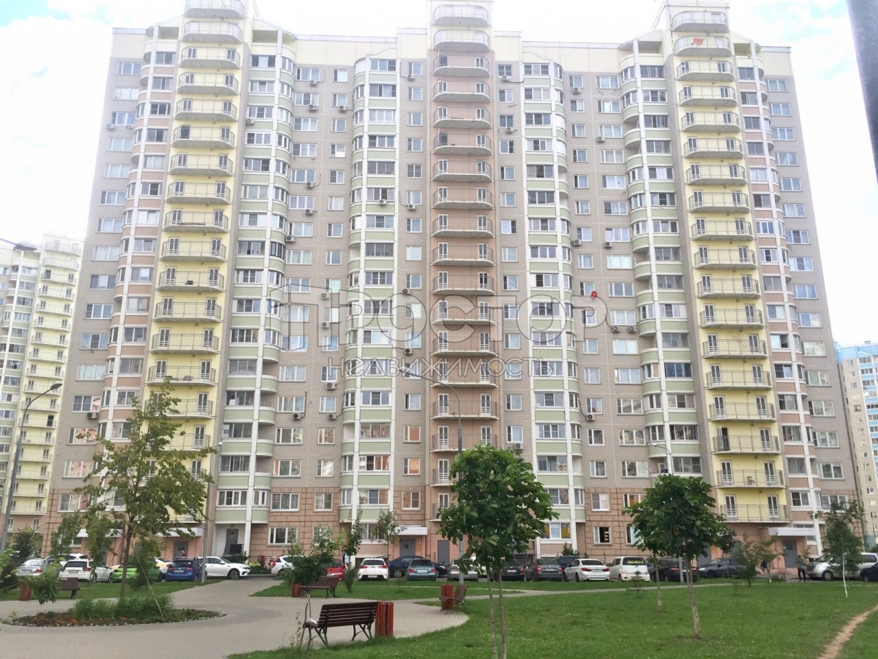 3-комнатная квартира, 80.1 м² - фото 2