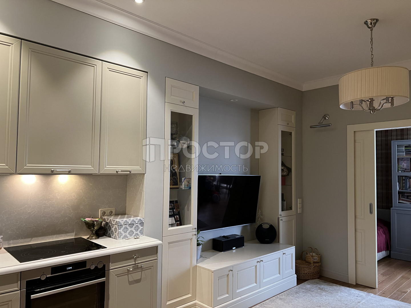 2-комнатная квартира, 65.9 м² - фото 2
