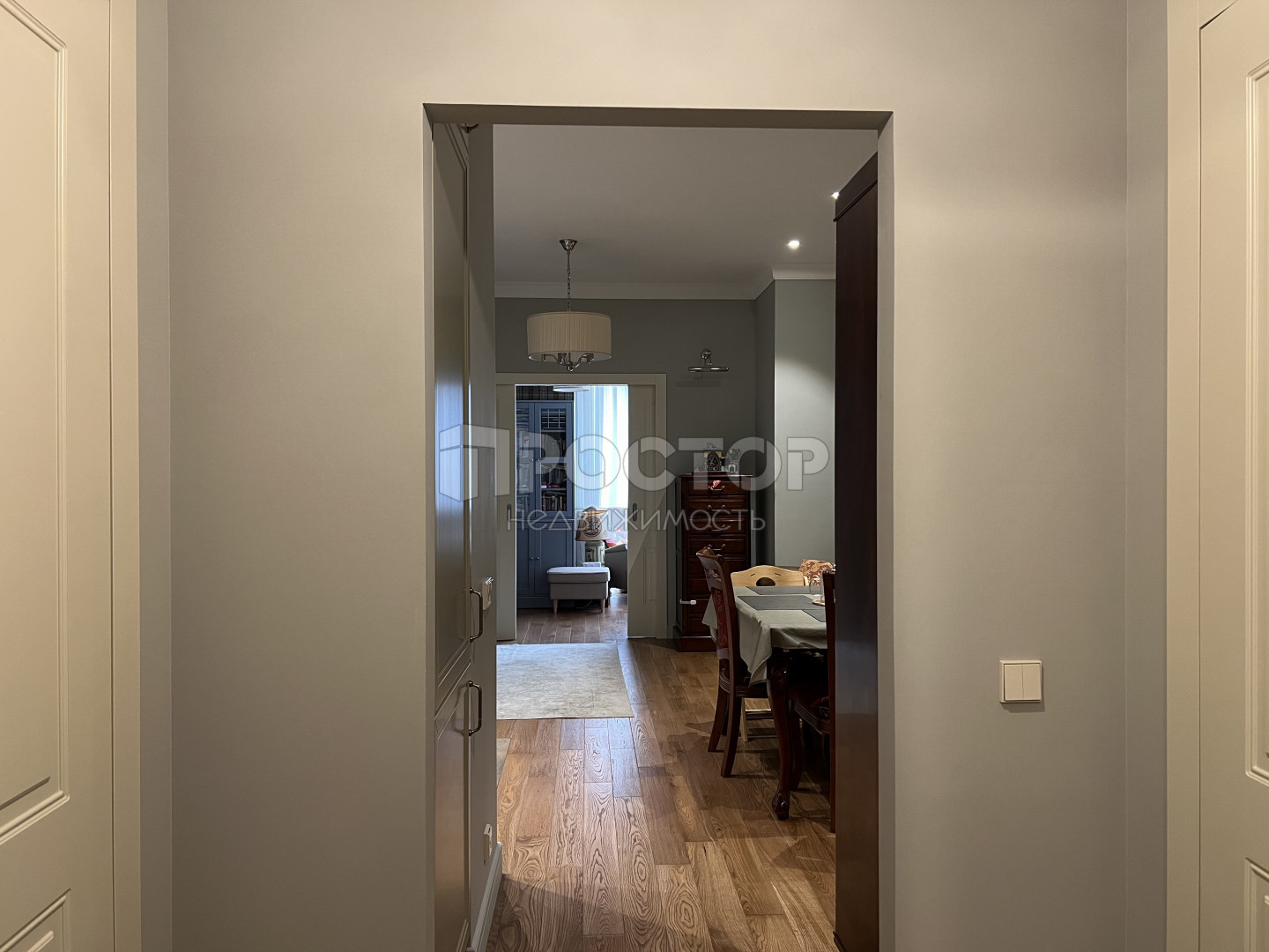 2-комнатная квартира, 65.9 м² - фото 13