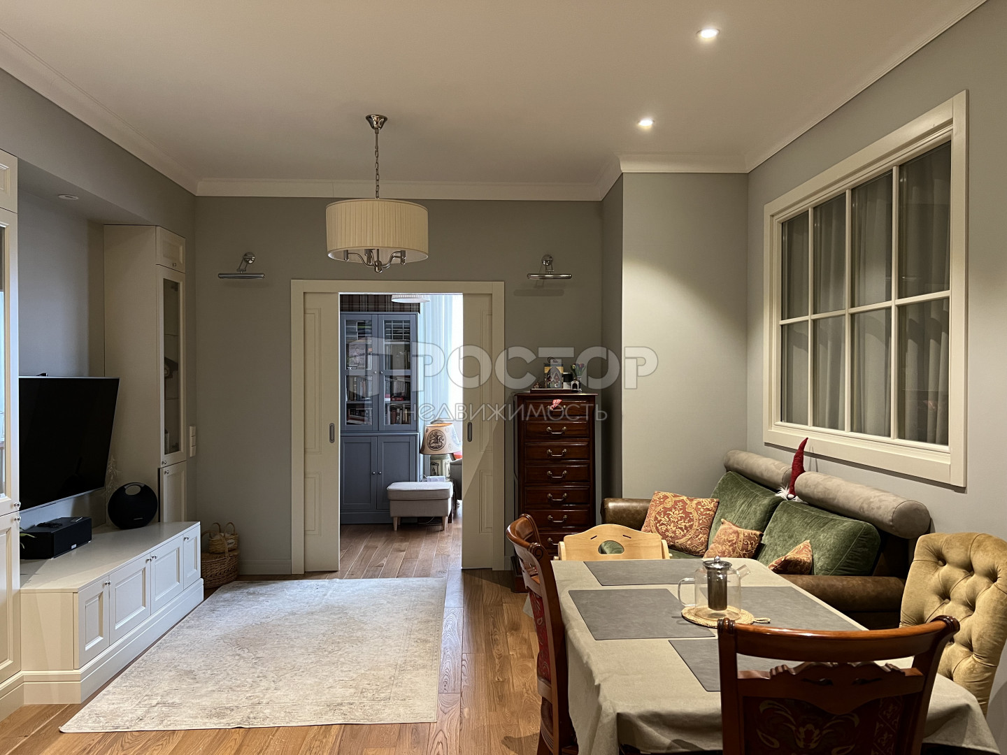 2-комнатная квартира, 65.9 м² - фото 5