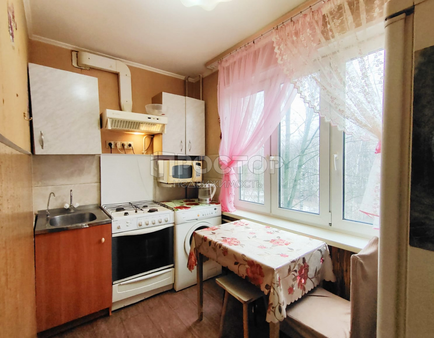 3-комнатная квартира, 56 м² - фото 5