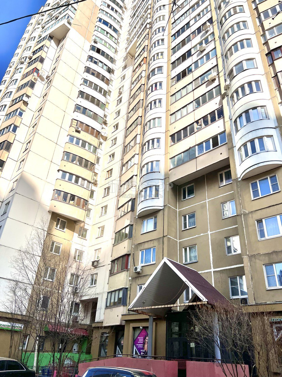 2-комнатная квартира, 62.8 м² - фото 20