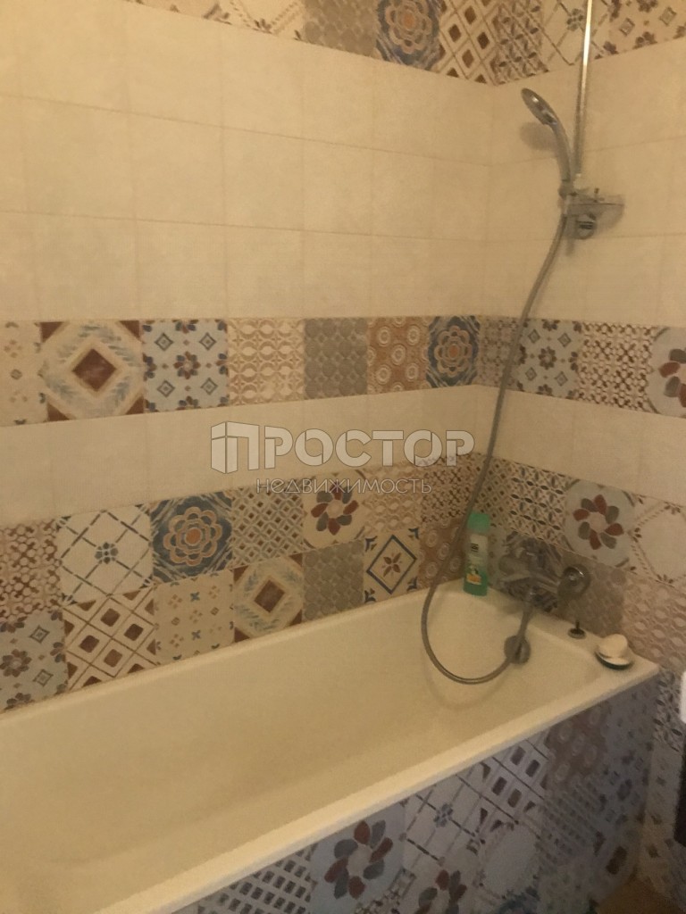 1-комнатная квартира, 38 м² - фото 6