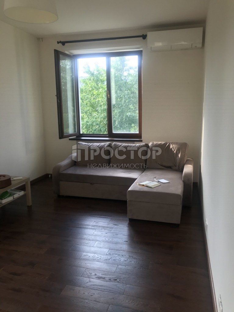 1-комнатная квартира, 38 м² - фото 2