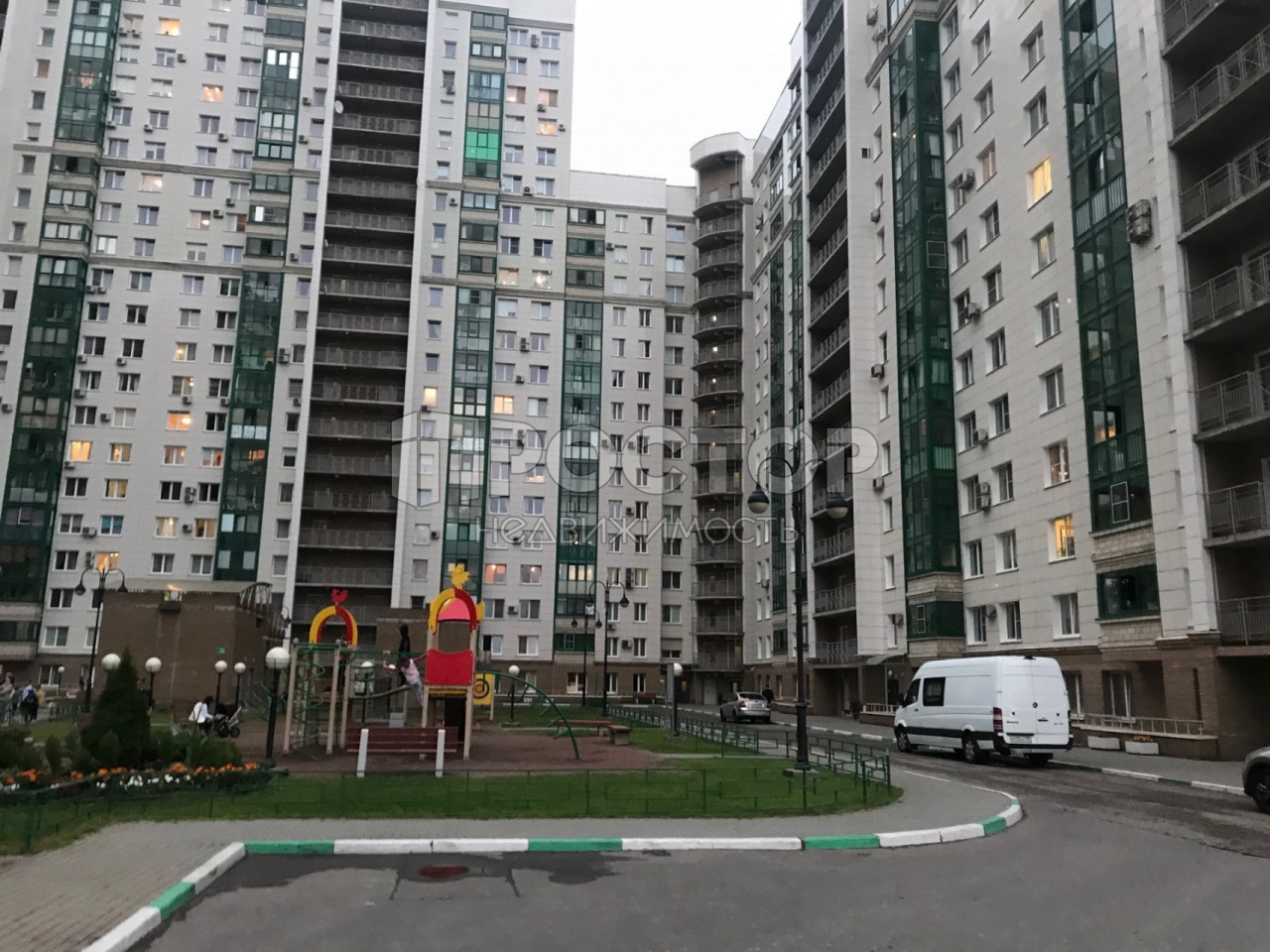 2-комнатная квартира, 66 м² - фото 15