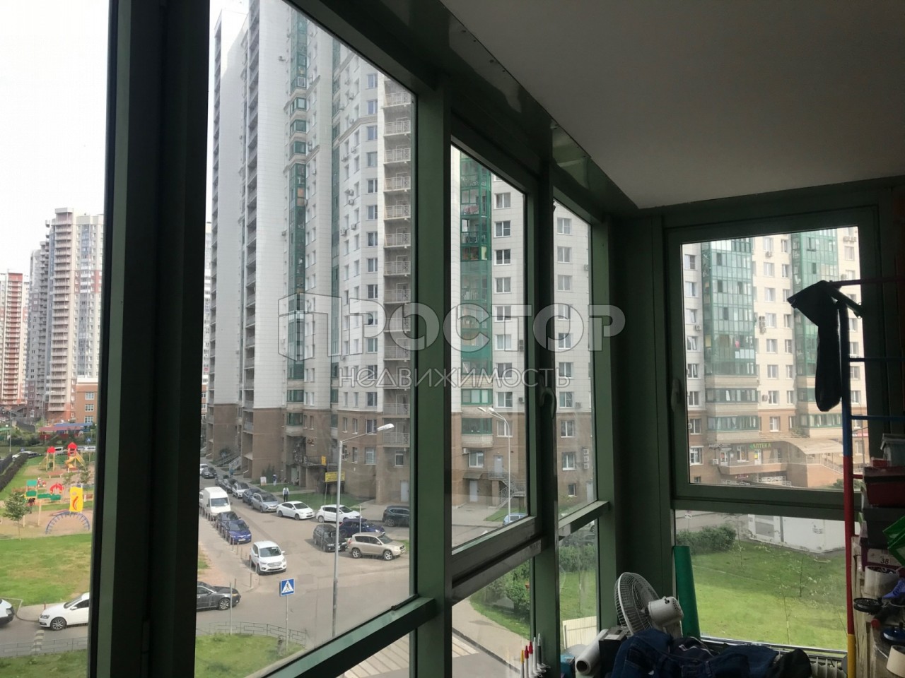 2-комнатная квартира, 70 м² - фото 15