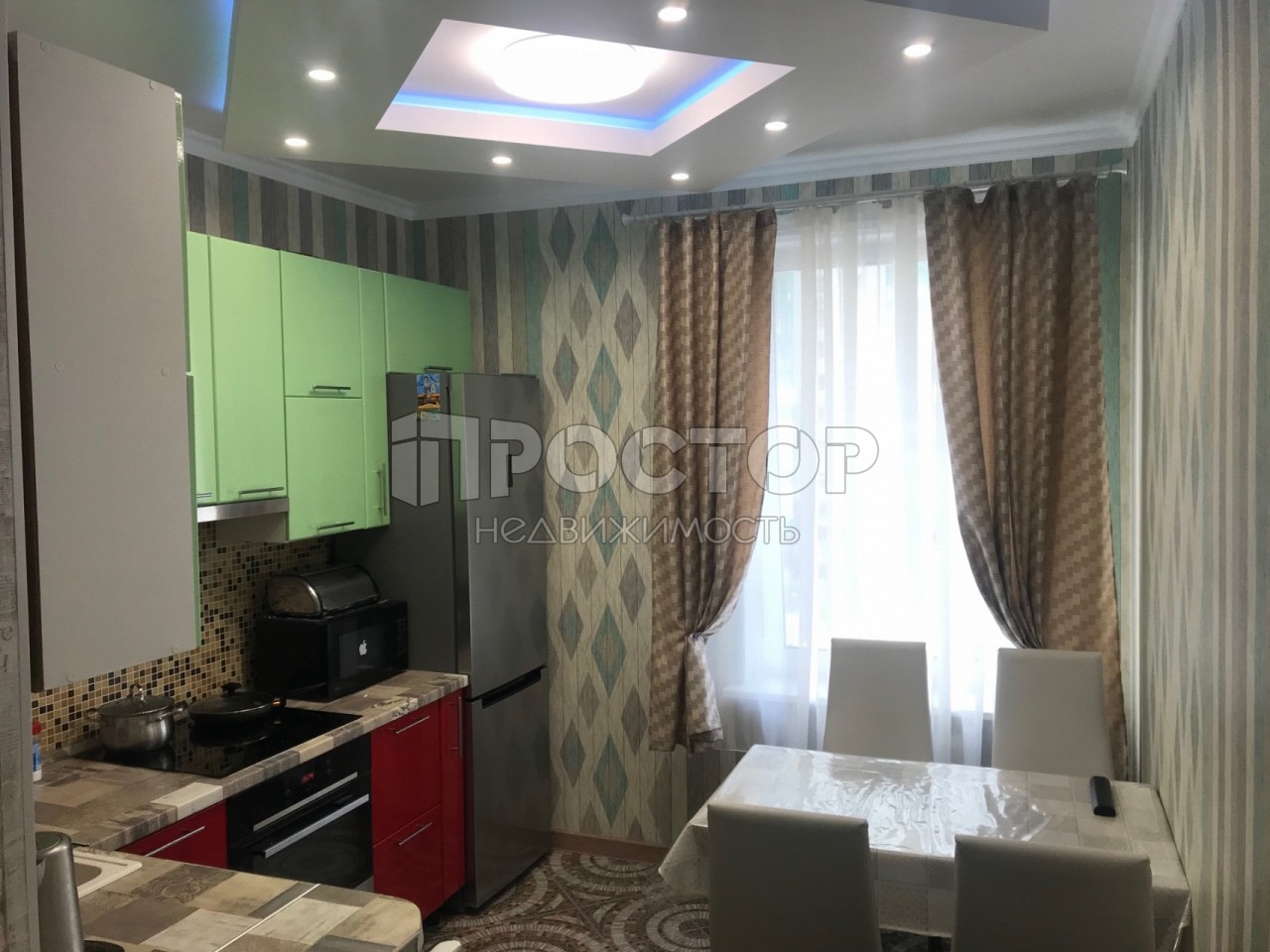 2-комнатная квартира, 70 м² - фото 11