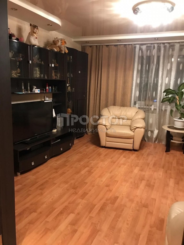 2-комнатная квартира, 57.6 м² - фото 4