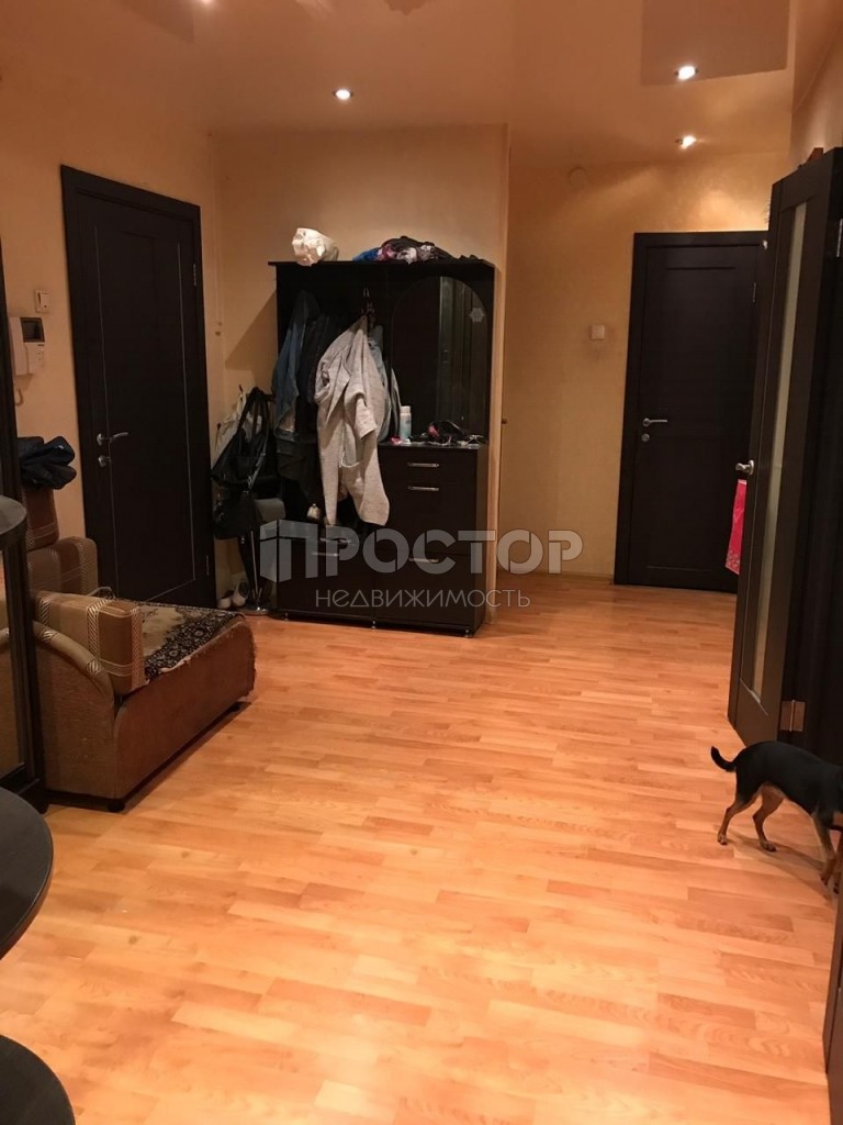 2-комнатная квартира, 57.6 м² - фото 3
