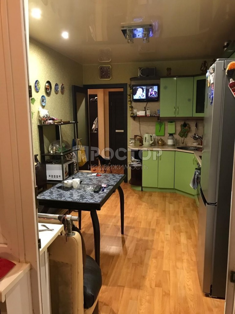 2-комнатная квартира, 57.6 м² - фото 9