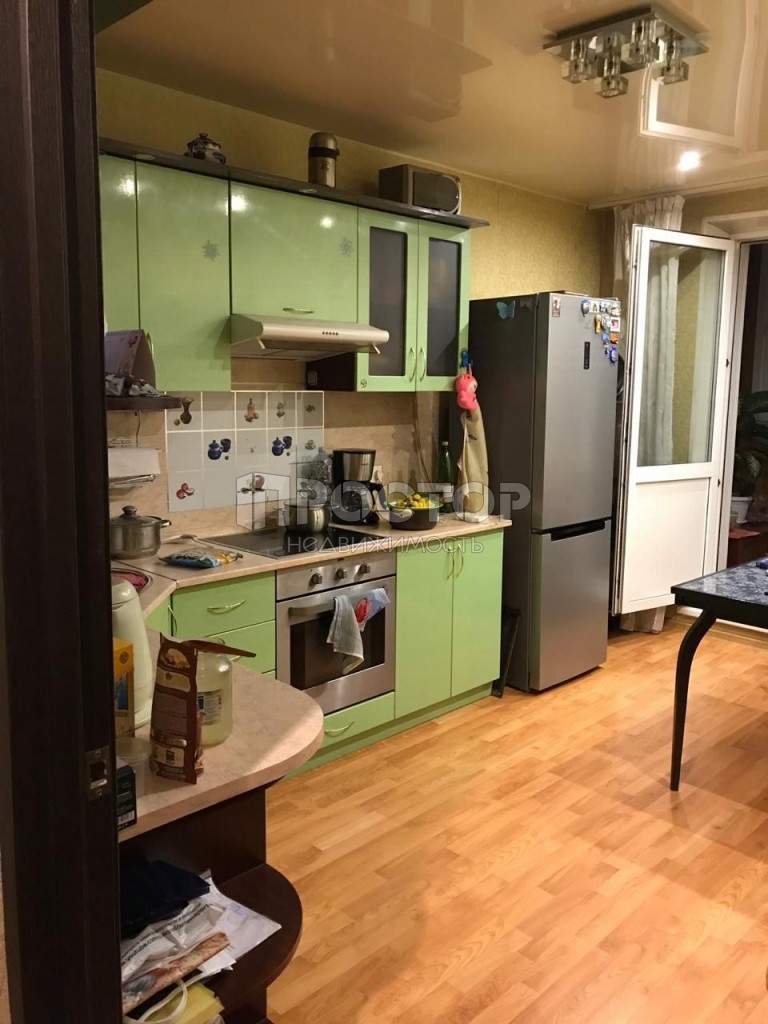 2-комнатная квартира, 57.6 м² - фото 8