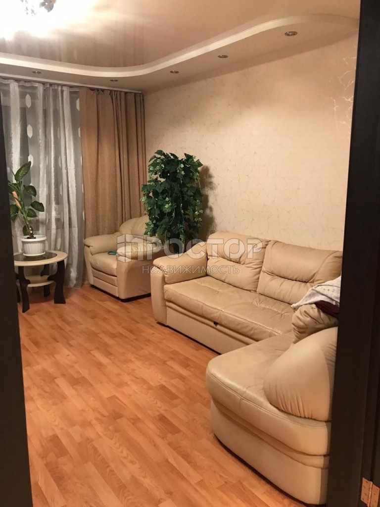 2-комнатная квартира, 57.6 м² - фото 5