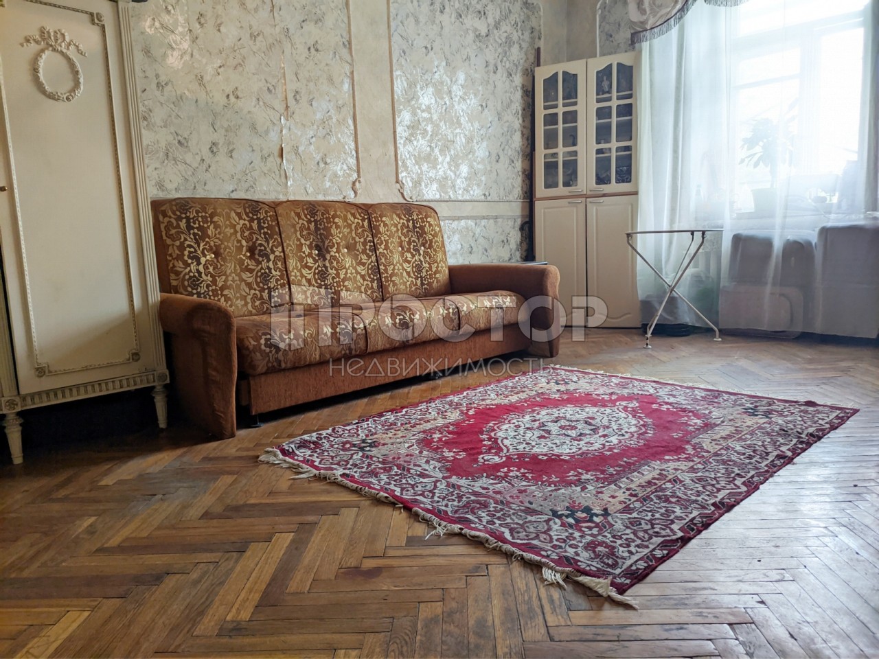 2-комнатная квартира, 61.8 м² - фото 3